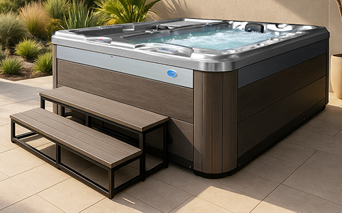 Cold Plunge&trade; Spas Saratoga Springs hot tubs for sale