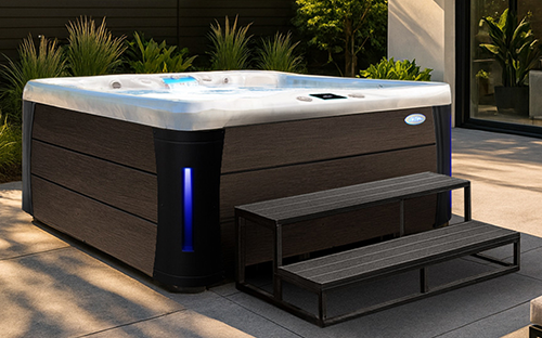 Escape Plus&trade; Spas Saratoga Springs hot tubs for sale
