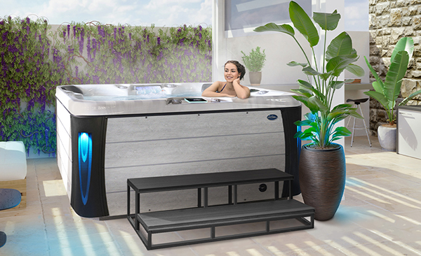 Escape X-Series Spas Saratoga Springs hot tubs for sale