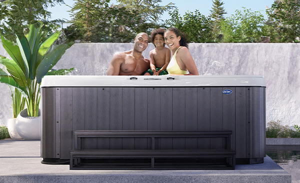 Patio Plus™ Spas Saratoga Springs hot tubs for sale