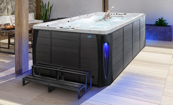 Swim X-Series Spas Saratoga Springs hot tubs for sale