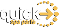 Quick spa parts logo - hot tubs spas for sale Saratoga Springs